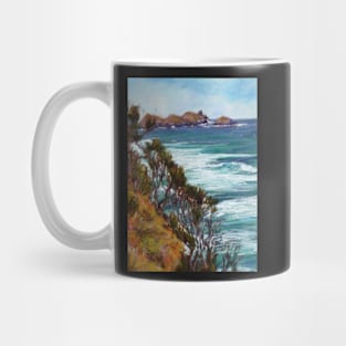 Middle Beach track, Lord Howe Island Mug